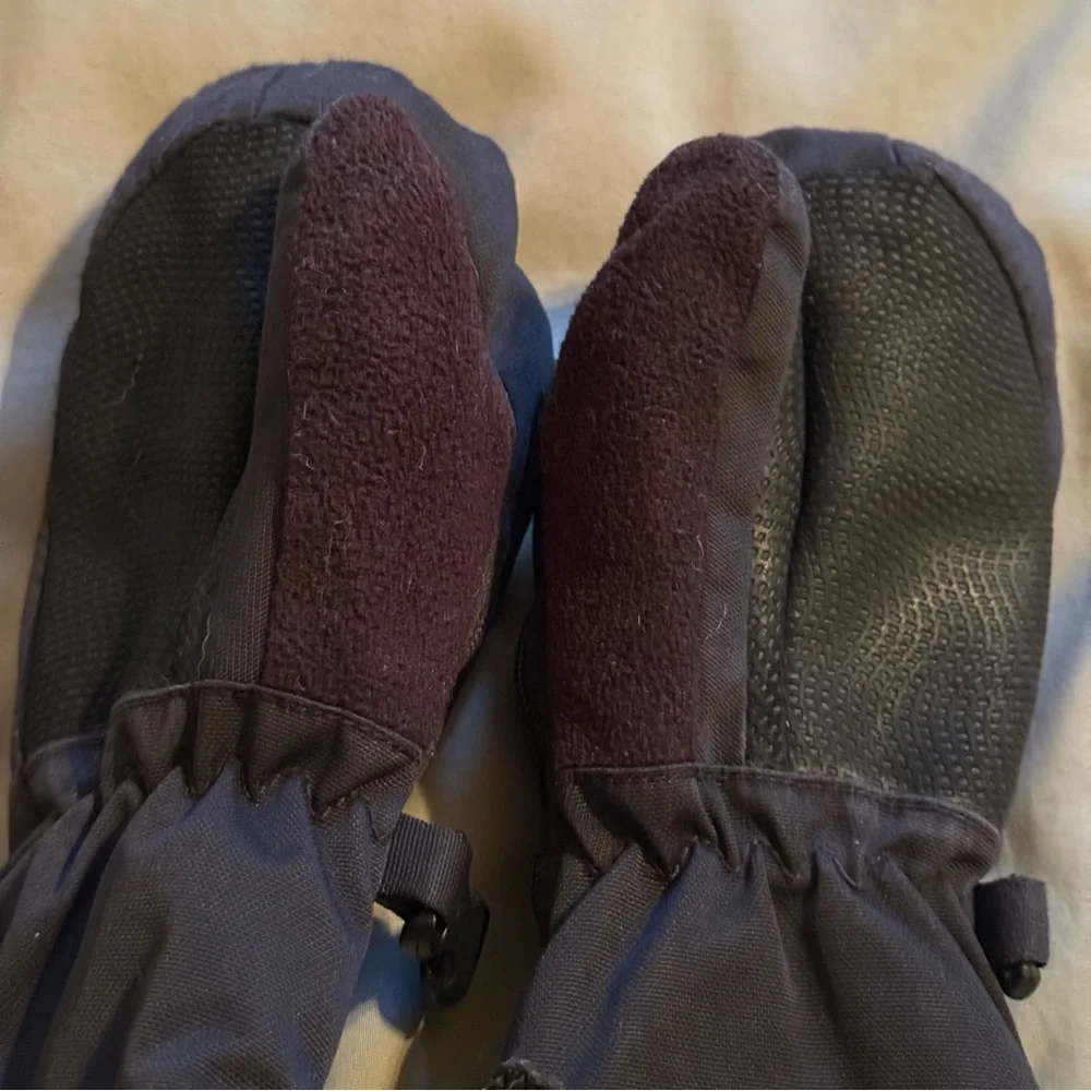Head Insulated Mittens with Extended Cuff, Toddler XXS